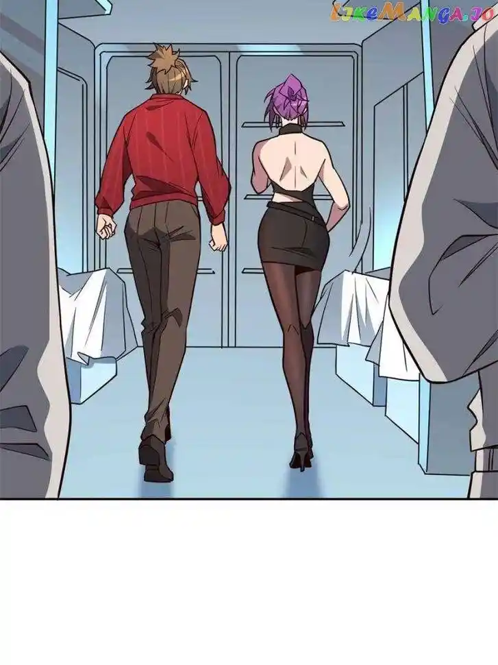 Diqiu Ren Shizai Tai Xiongmengle Ch.197