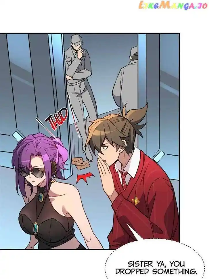 Diqiu Ren Shizai Tai Xiongmengle Ch.198