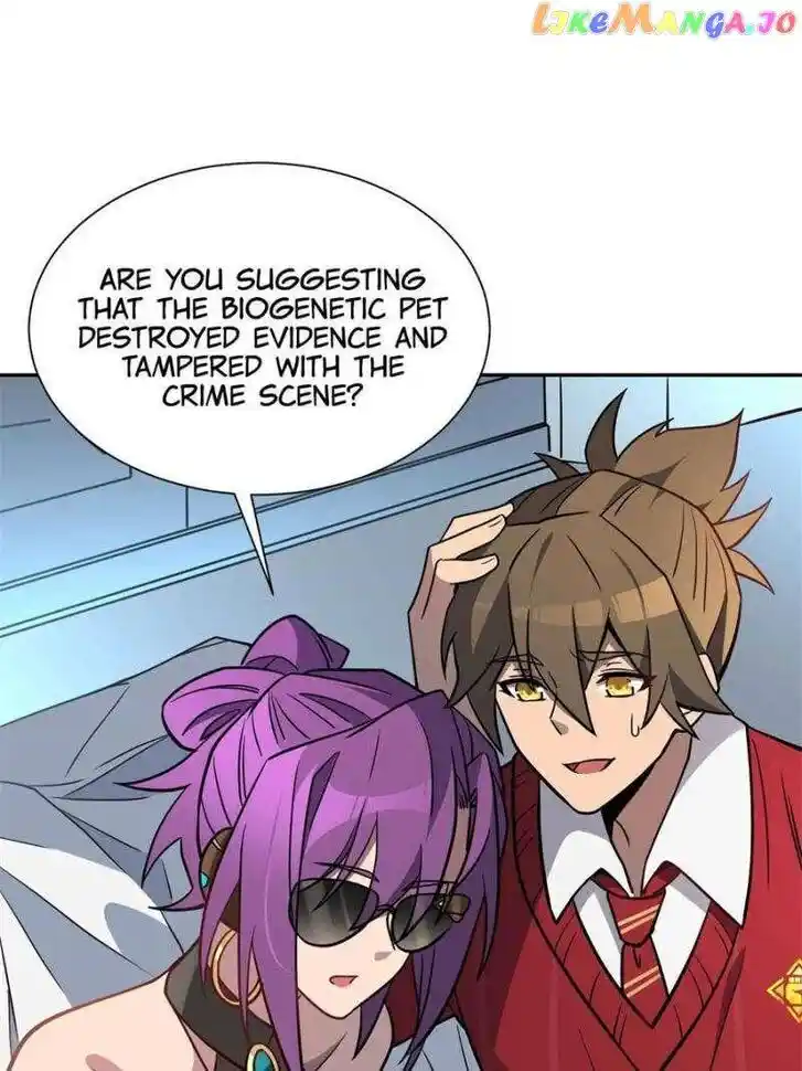 Diqiu Ren Shizai Tai Xiongmengle Ch.198