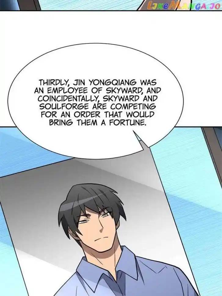 Diqiu Ren Shizai Tai Xiongmengle Ch.198