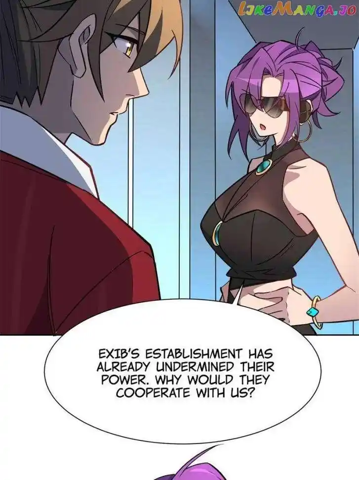 Diqiu Ren Shizai Tai Xiongmengle Ch.198