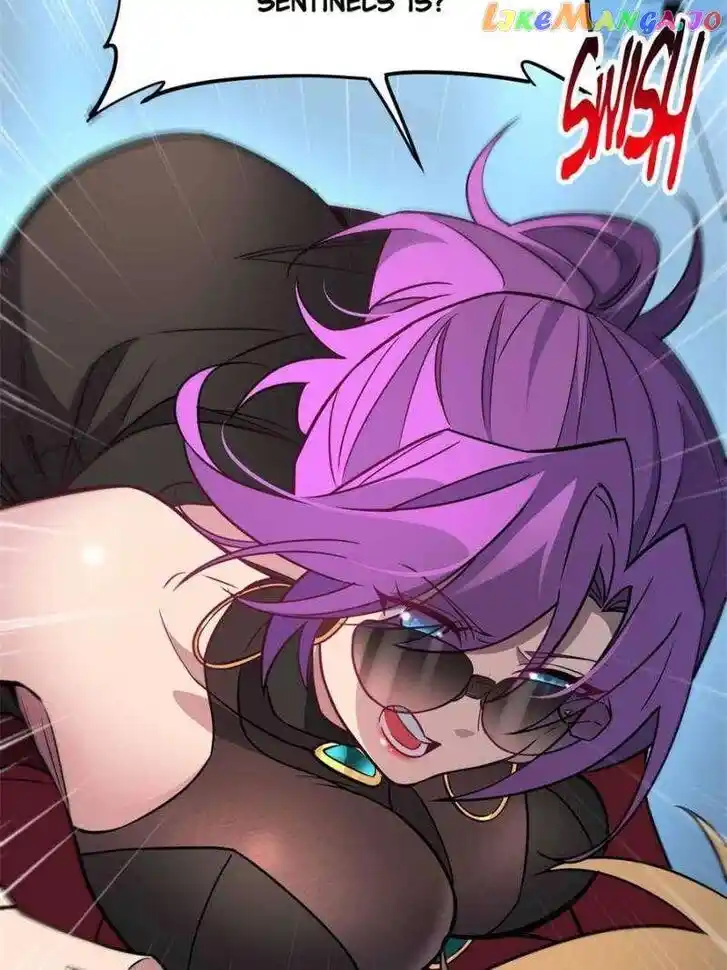 Diqiu Ren Shizai Tai Xiongmengle Ch.198