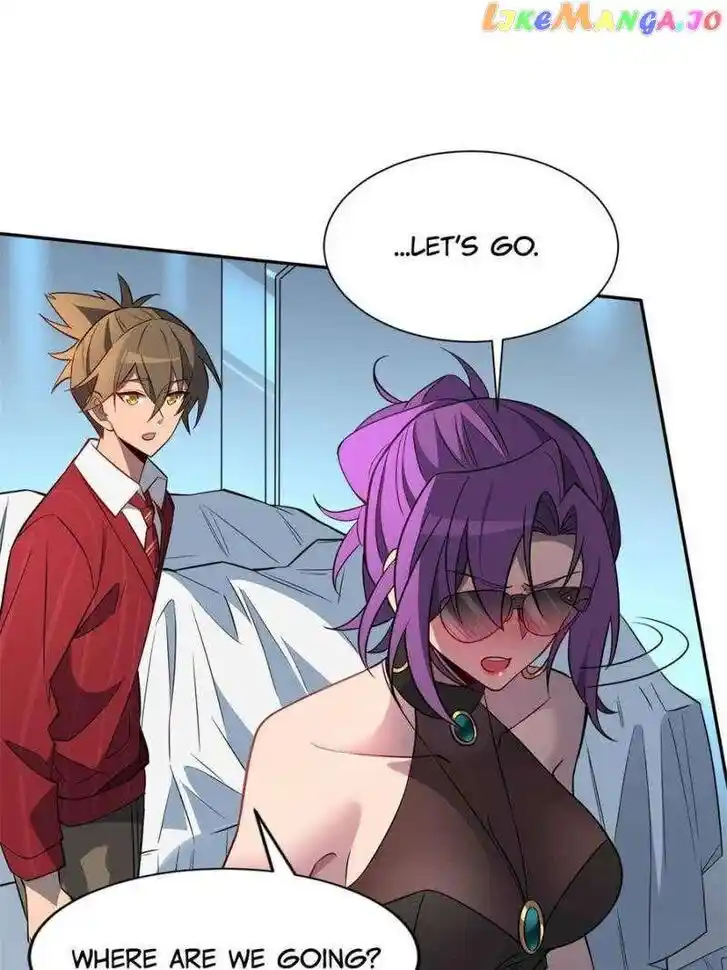 Diqiu Ren Shizai Tai Xiongmengle Ch.198