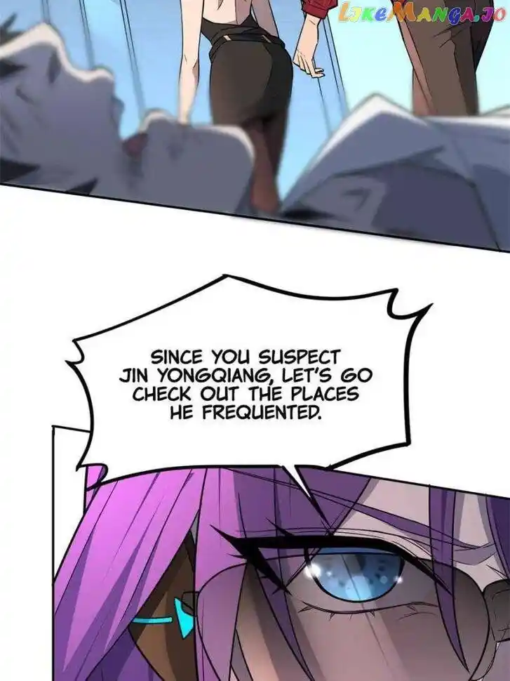 Diqiu Ren Shizai Tai Xiongmengle Ch.198