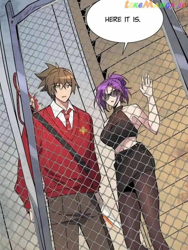 Diqiu Ren Shizai Tai Xiongmengle Ch.198