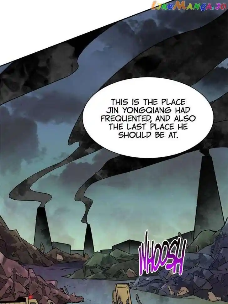 Diqiu Ren Shizai Tai Xiongmengle Ch.198