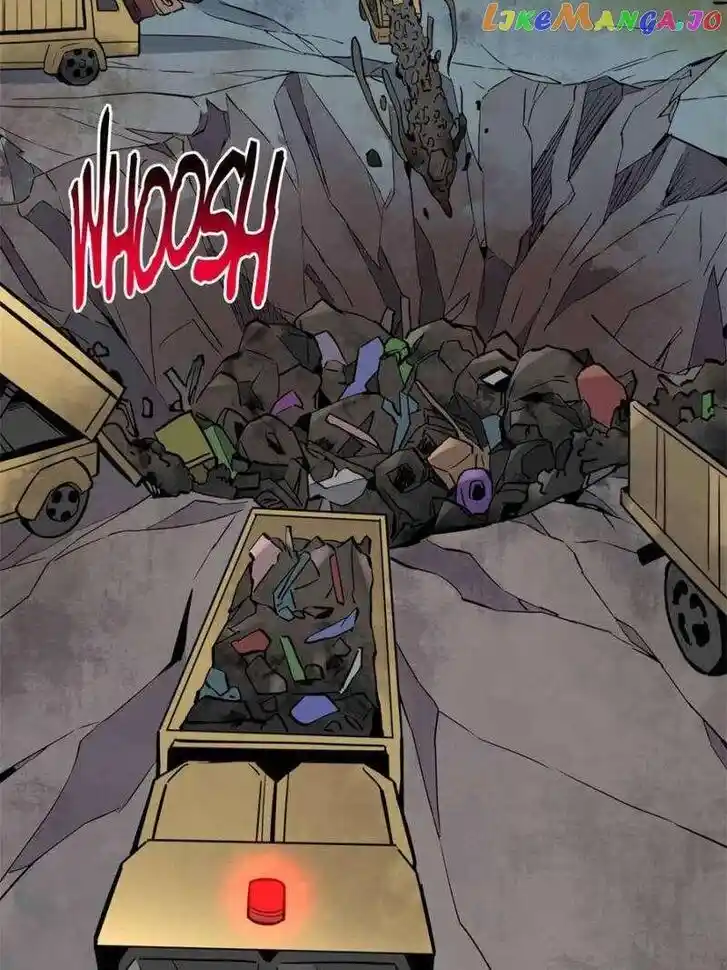 Diqiu Ren Shizai Tai Xiongmengle Ch.198