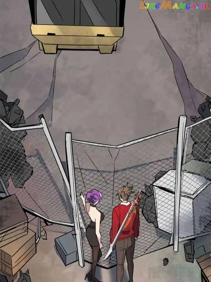 Diqiu Ren Shizai Tai Xiongmengle Ch.198