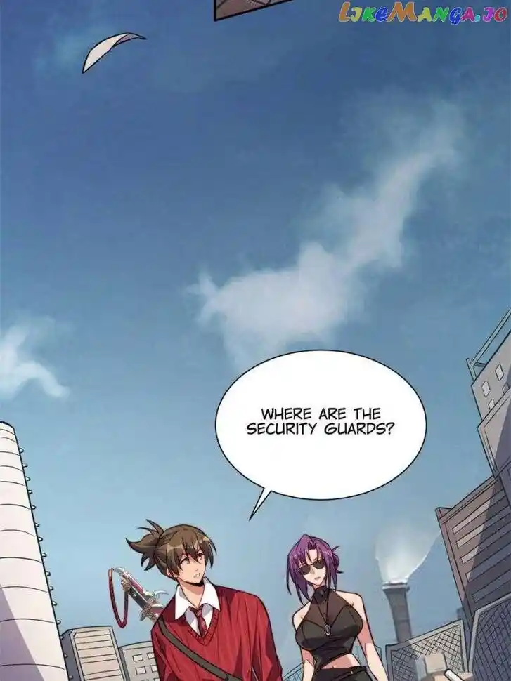 Diqiu Ren Shizai Tai Xiongmengle Ch.198