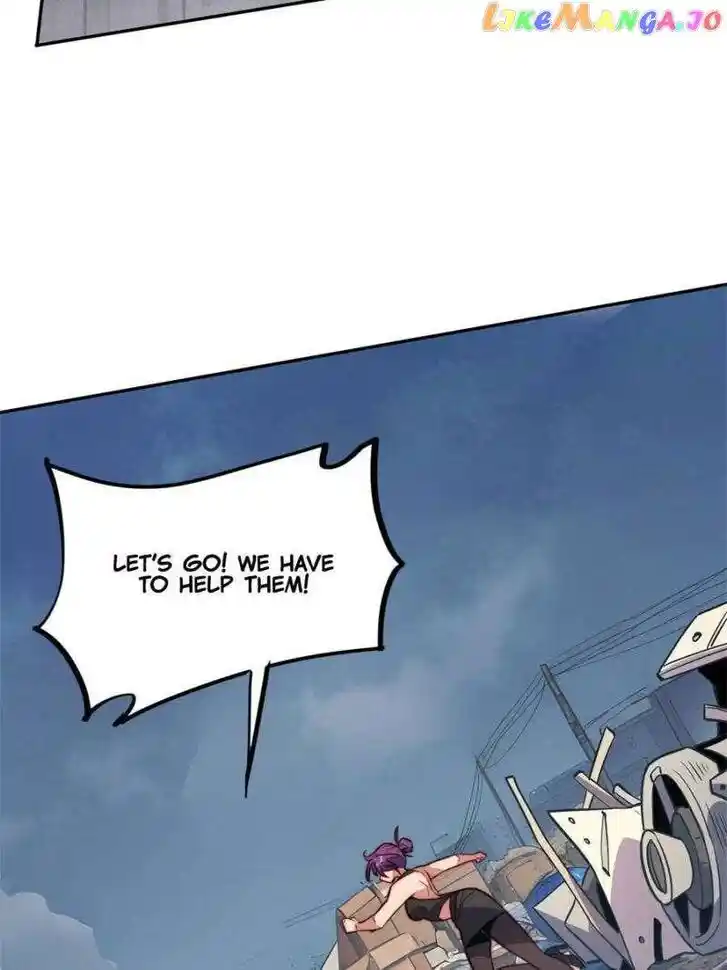 Diqiu Ren Shizai Tai Xiongmengle Ch.198