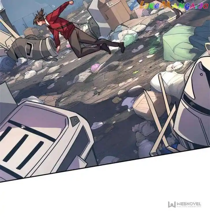 Diqiu Ren Shizai Tai Xiongmengle Ch.198