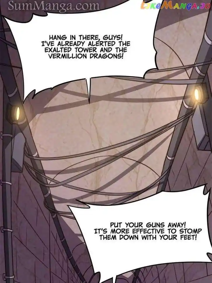 Diqiu Ren Shizai Tai Xiongmengle Ch.198