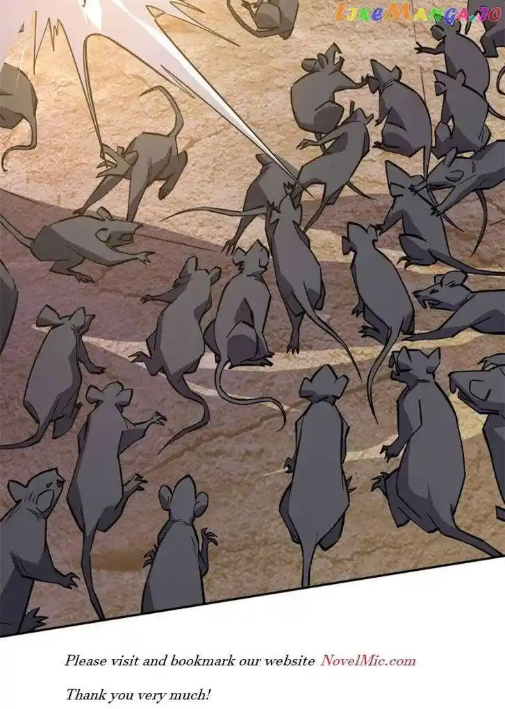 Diqiu Ren Shizai Tai Xiongmengle Ch.198