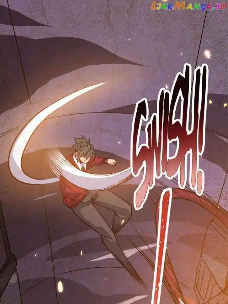 Diqiu Ren Shizai Tai Xiongmengle Ch.199