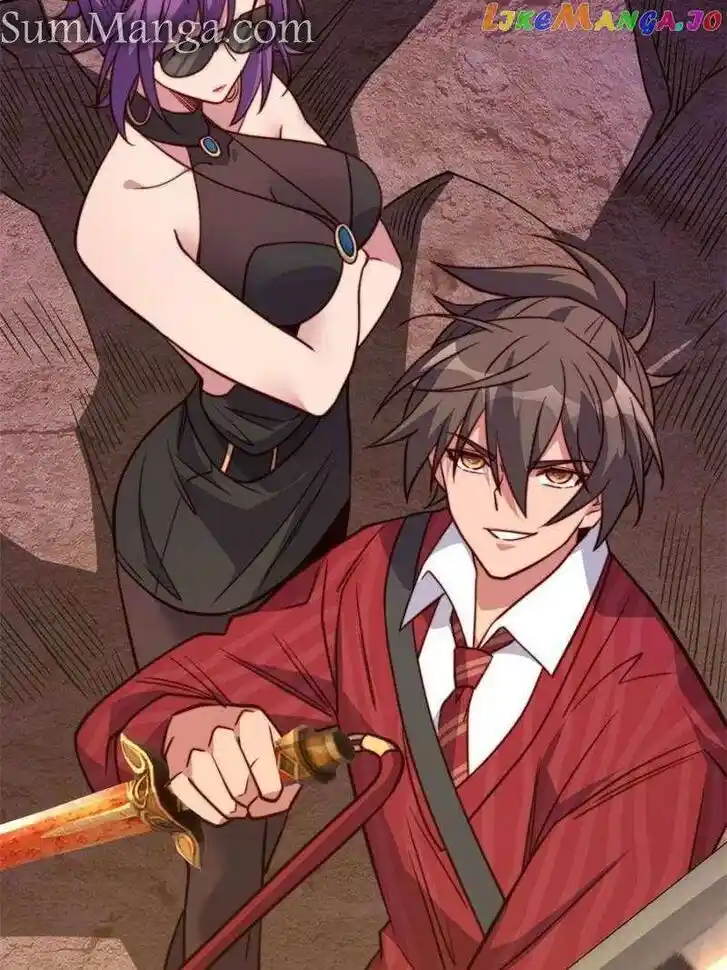 Diqiu Ren Shizai Tai Xiongmengle Ch.199