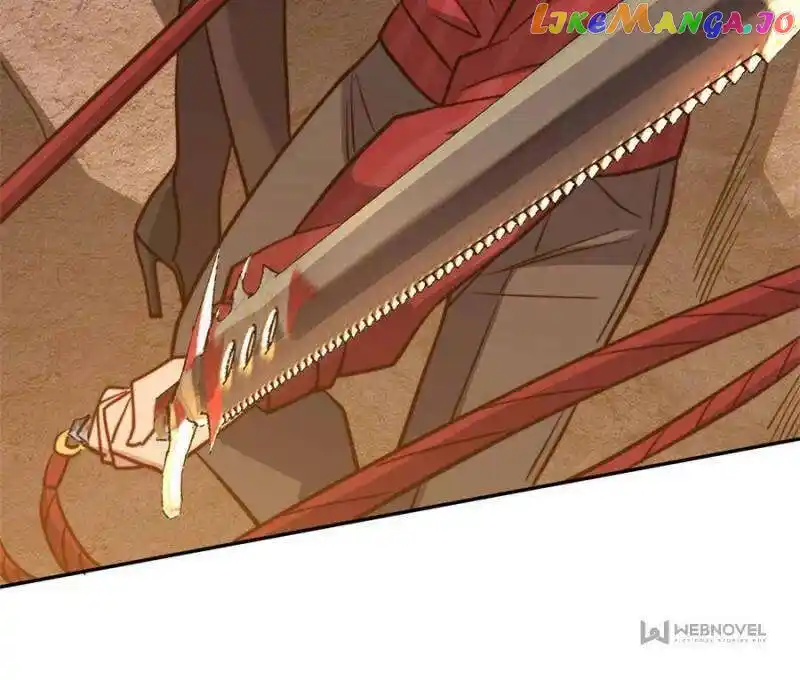 Diqiu Ren Shizai Tai Xiongmengle Ch.199