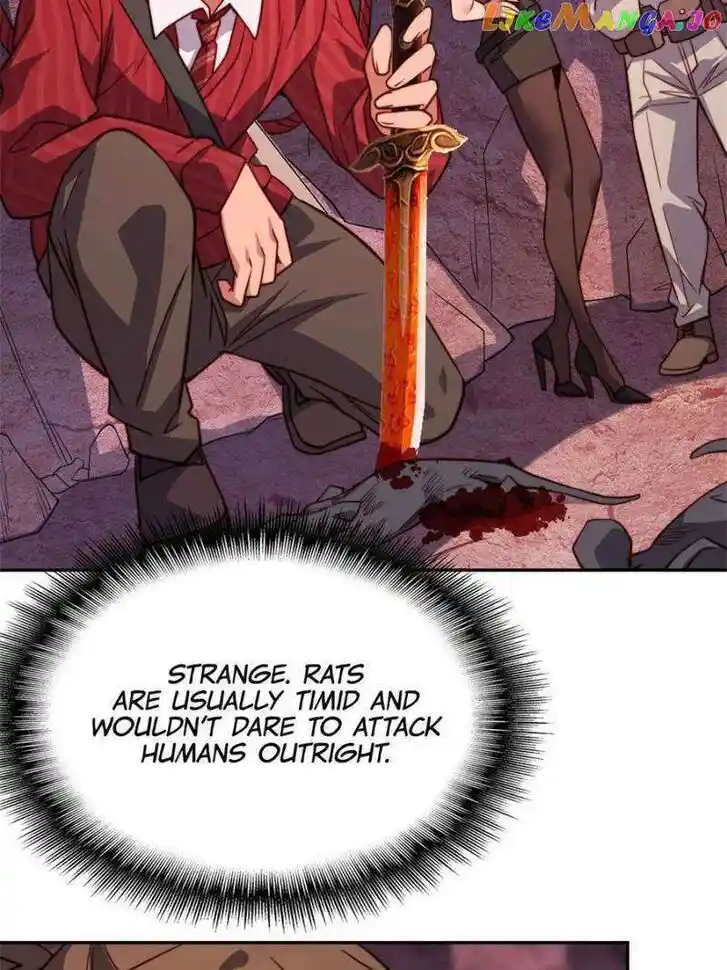 Diqiu Ren Shizai Tai Xiongmengle Ch.199