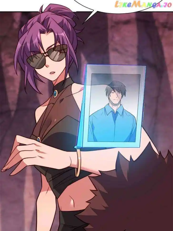 Diqiu Ren Shizai Tai Xiongmengle Ch.199