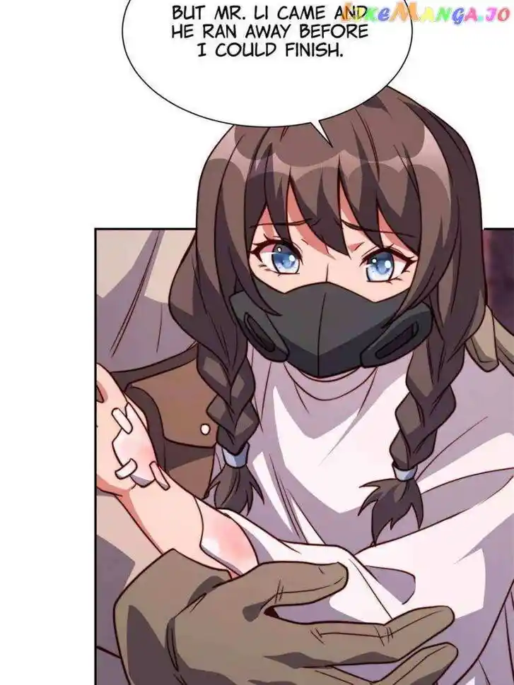 Diqiu Ren Shizai Tai Xiongmengle Ch.199