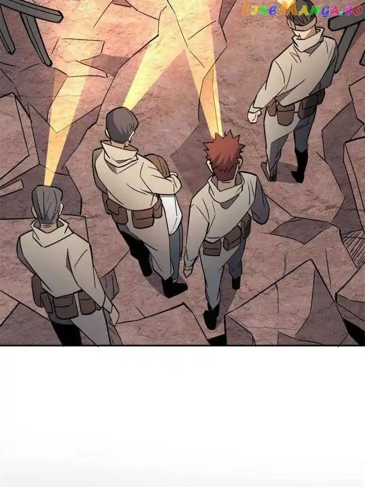 Diqiu Ren Shizai Tai Xiongmengle Ch.199