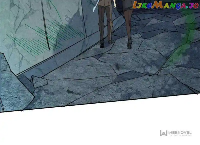 Diqiu Ren Shizai Tai Xiongmengle Ch.199