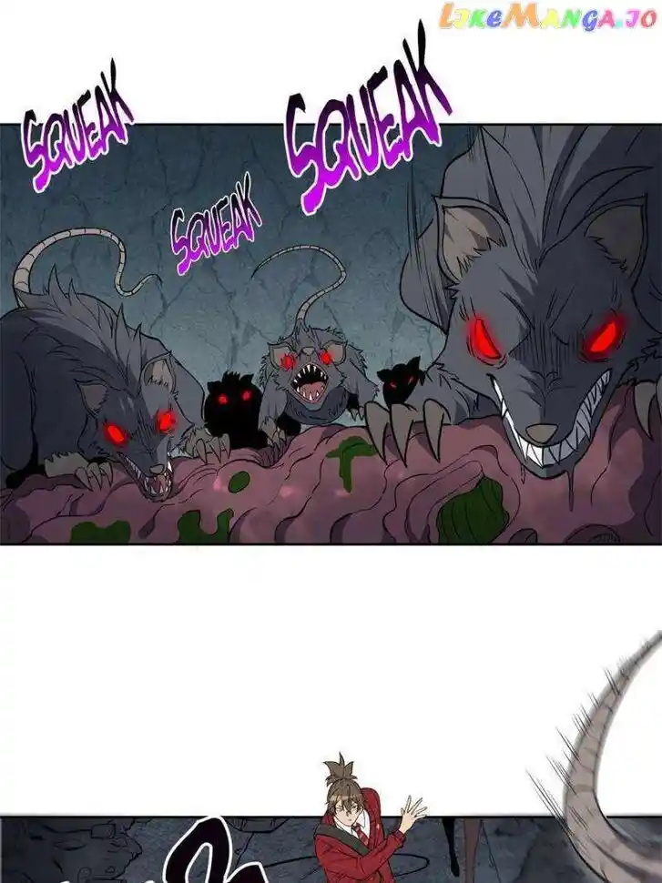 Diqiu Ren Shizai Tai Xiongmengle Ch.200