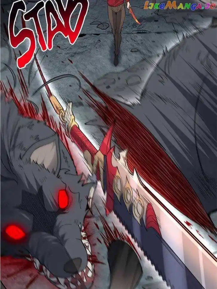 Diqiu Ren Shizai Tai Xiongmengle Ch.200