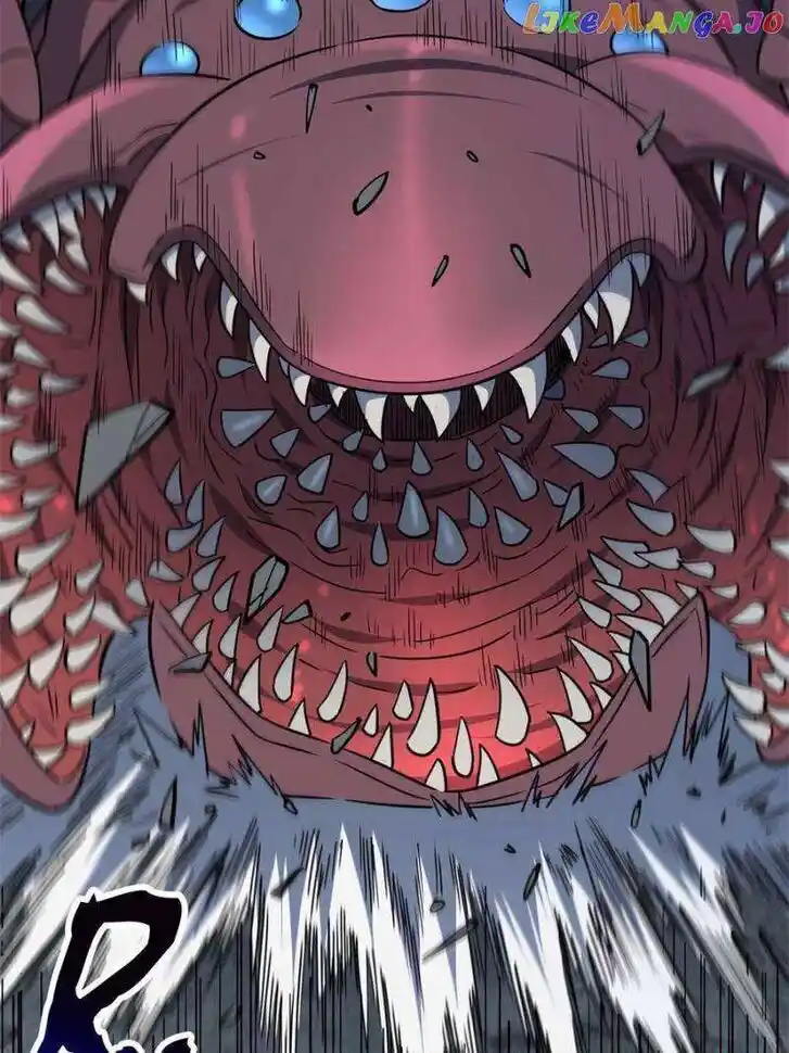 Diqiu Ren Shizai Tai Xiongmengle Ch.200