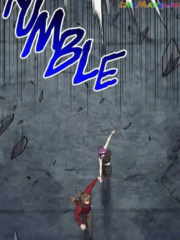 Diqiu Ren Shizai Tai Xiongmengle Ch.200