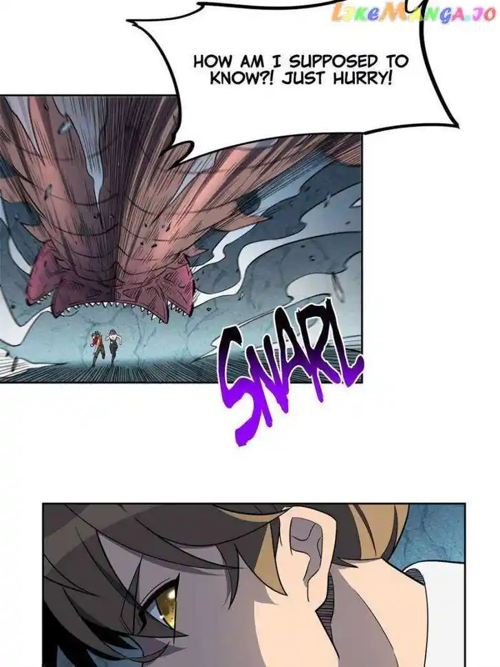 Diqiu Ren Shizai Tai Xiongmengle Ch.200