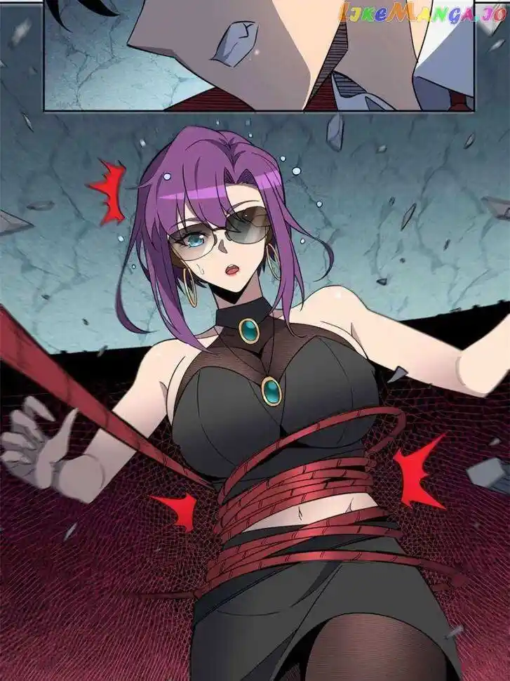 Diqiu Ren Shizai Tai Xiongmengle Ch.200