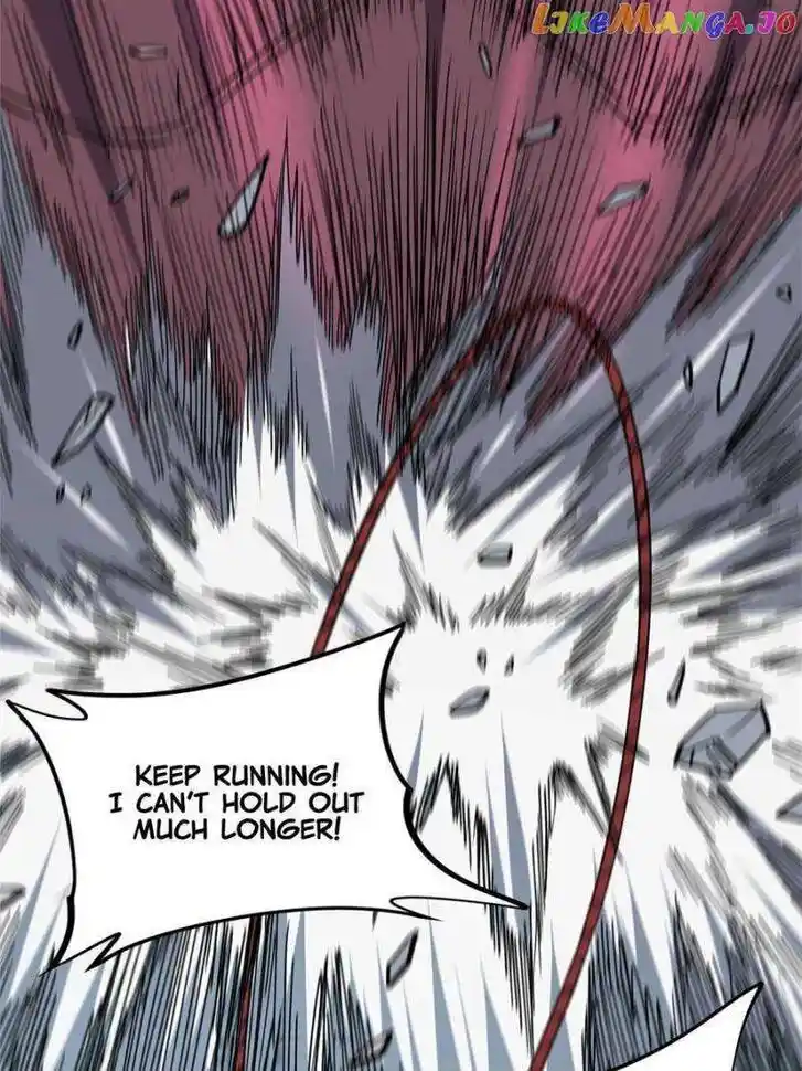 Diqiu Ren Shizai Tai Xiongmengle Ch.200