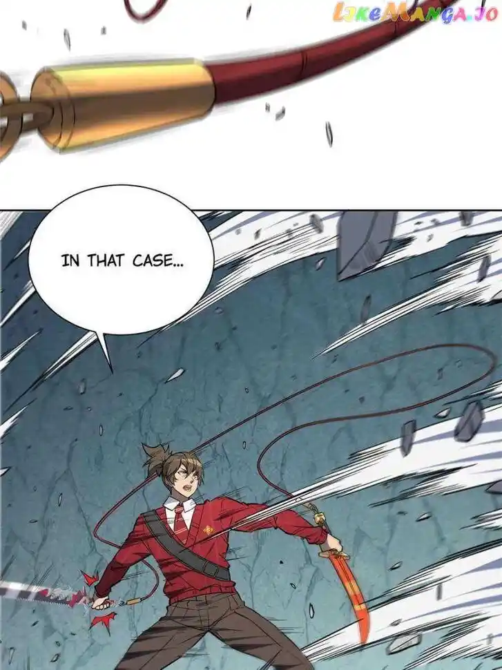 Diqiu Ren Shizai Tai Xiongmengle Ch.200