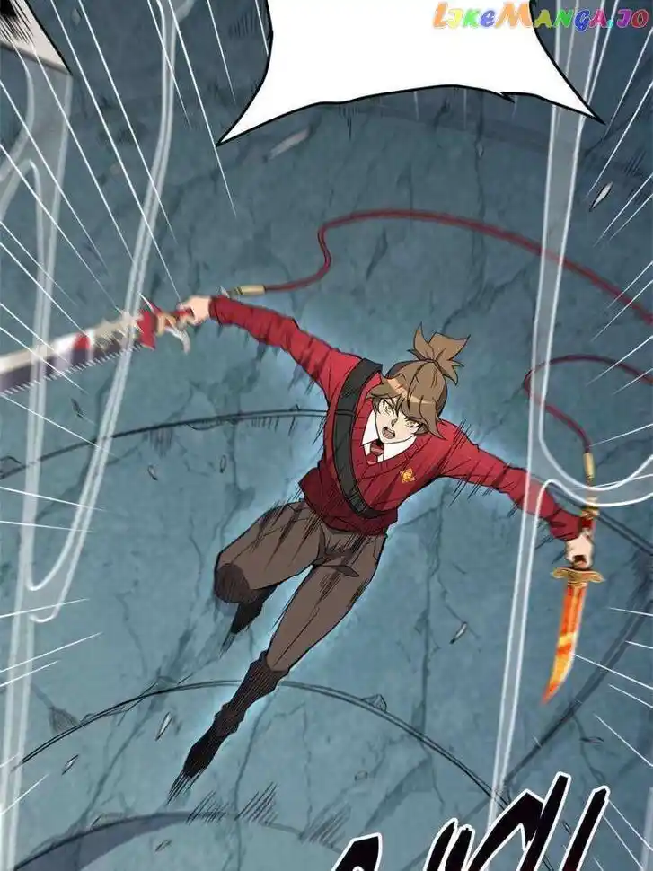 Diqiu Ren Shizai Tai Xiongmengle Ch.200