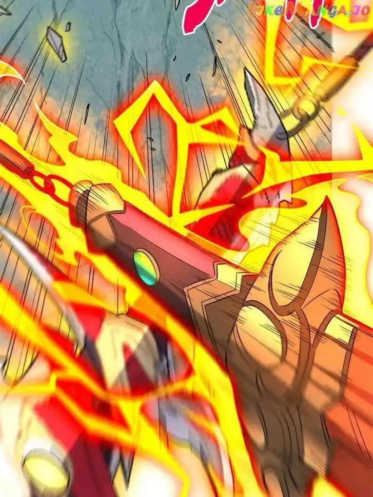 Diqiu Ren Shizai Tai Xiongmengle Ch.200