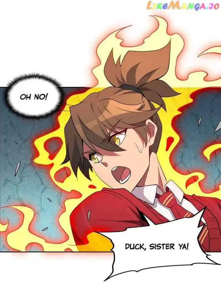 Diqiu Ren Shizai Tai Xiongmengle Ch.200