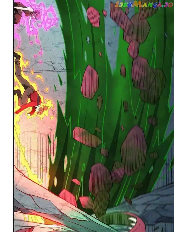 Diqiu Ren Shizai Tai Xiongmengle Ch.200