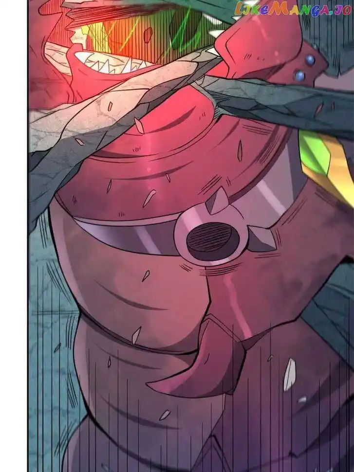 Diqiu Ren Shizai Tai Xiongmengle Ch.200