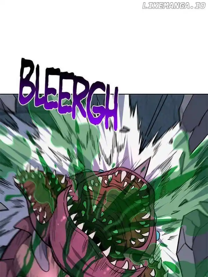 Diqiu Ren Shizai Tai Xiongmengle Ch.201