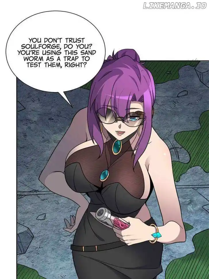 Diqiu Ren Shizai Tai Xiongmengle Ch.201