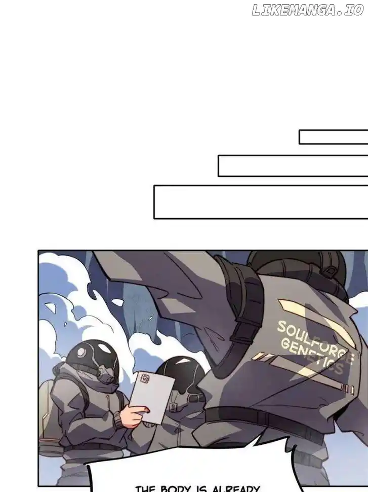 Diqiu Ren Shizai Tai Xiongmengle Ch.201