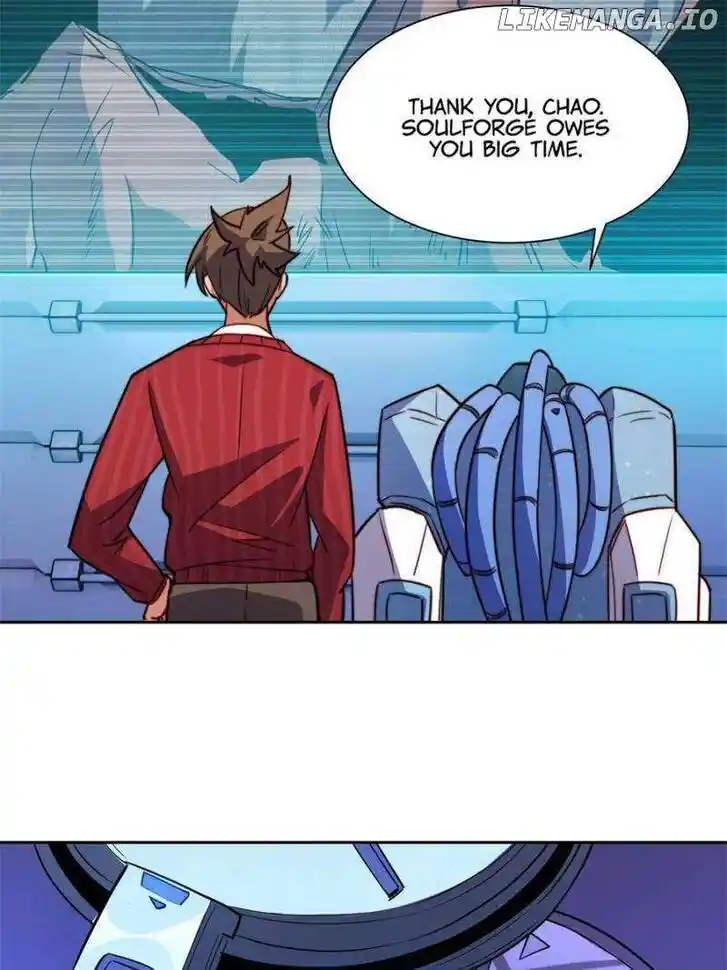 Diqiu Ren Shizai Tai Xiongmengle Ch.201