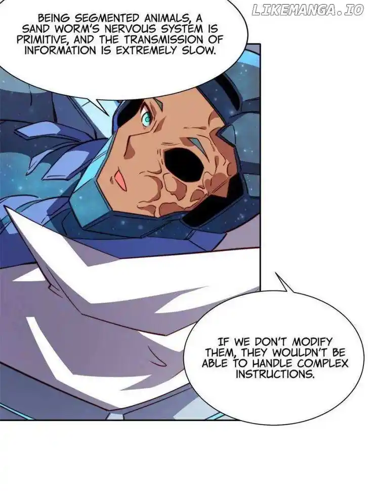 Diqiu Ren Shizai Tai Xiongmengle Ch.201