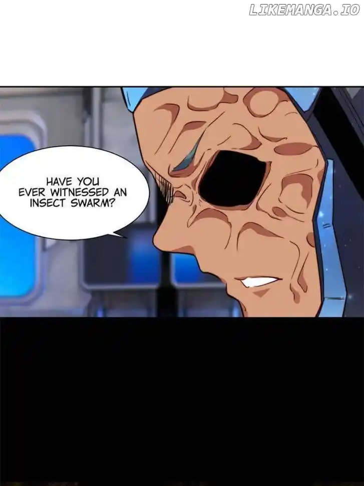 Diqiu Ren Shizai Tai Xiongmengle Ch.201