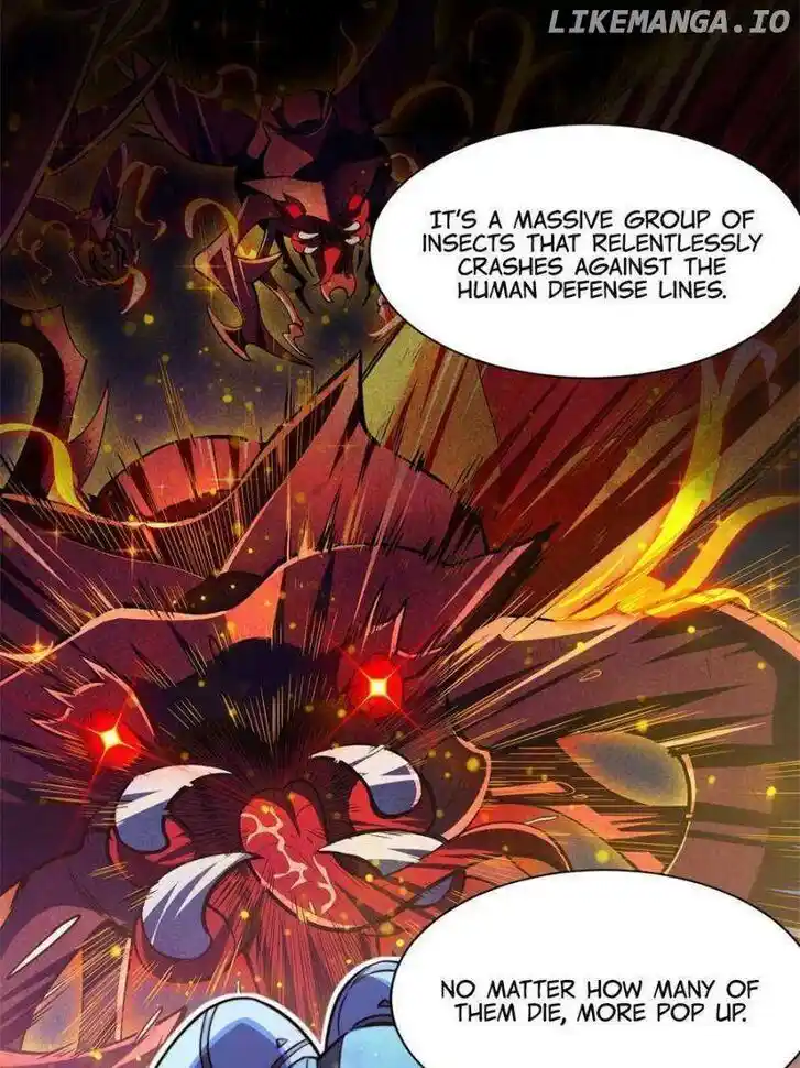 Diqiu Ren Shizai Tai Xiongmengle Ch.201