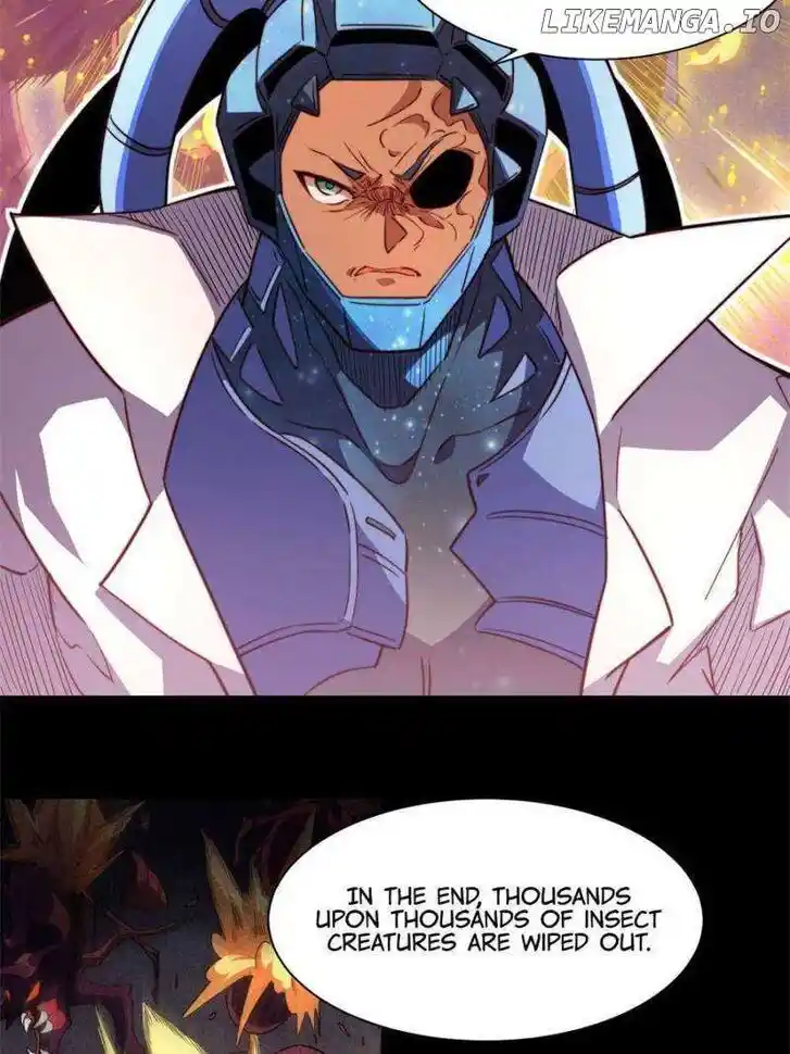 Diqiu Ren Shizai Tai Xiongmengle Ch.201