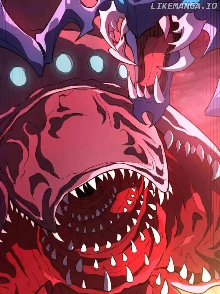 Diqiu Ren Shizai Tai Xiongmengle Ch.201