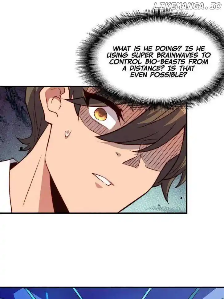 Diqiu Ren Shizai Tai Xiongmengle Ch.201