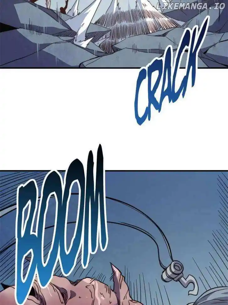 Diqiu Ren Shizai Tai Xiongmengle Ch.201