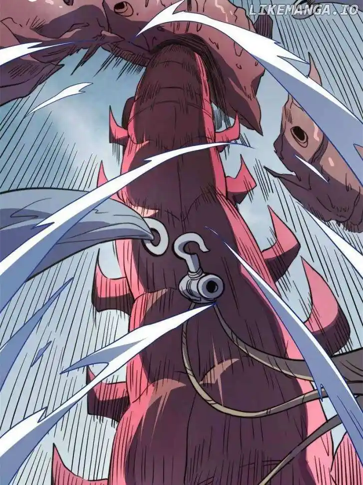 Diqiu Ren Shizai Tai Xiongmengle Ch.201